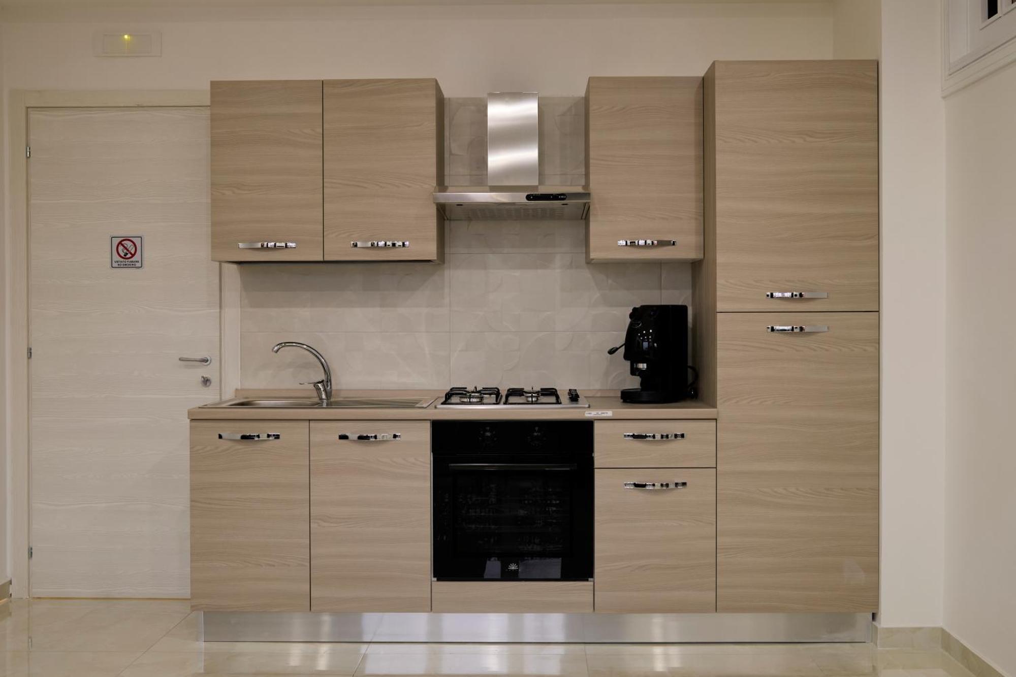 Napoli Central Lumina Suites Екстер'єр фото