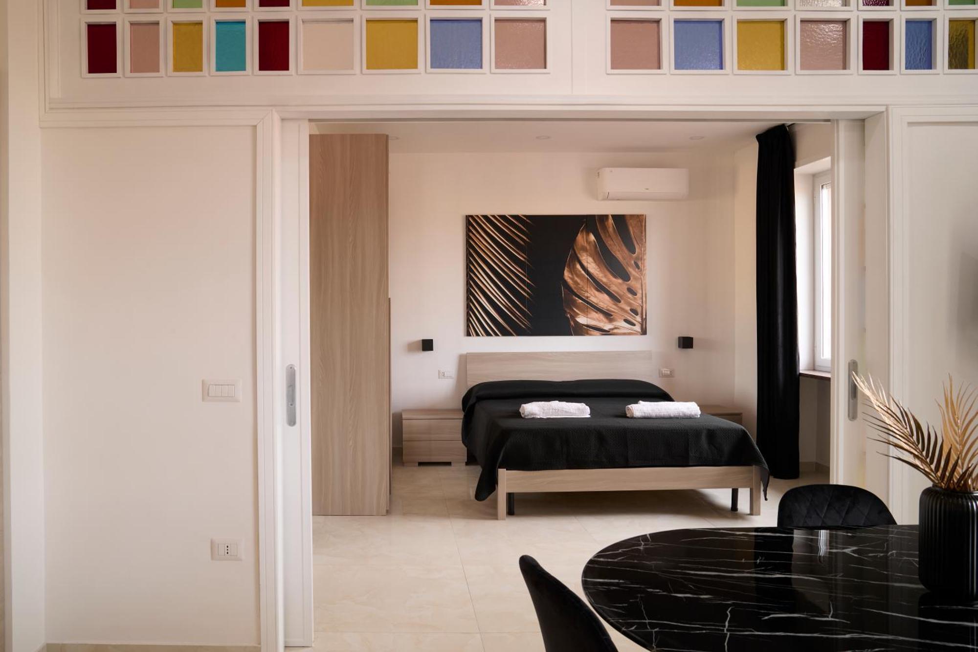 Napoli Central Lumina Suites Екстер'єр фото