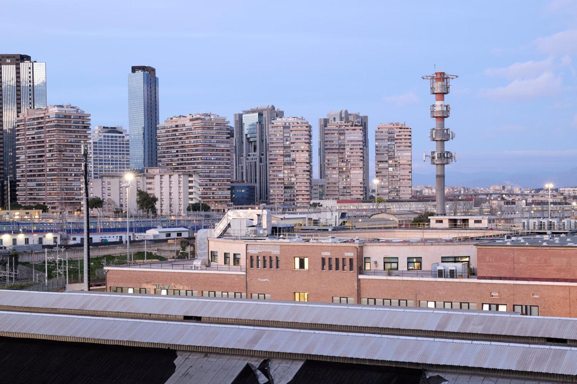 Napoli Central Lumina Suites Екстер'єр фото