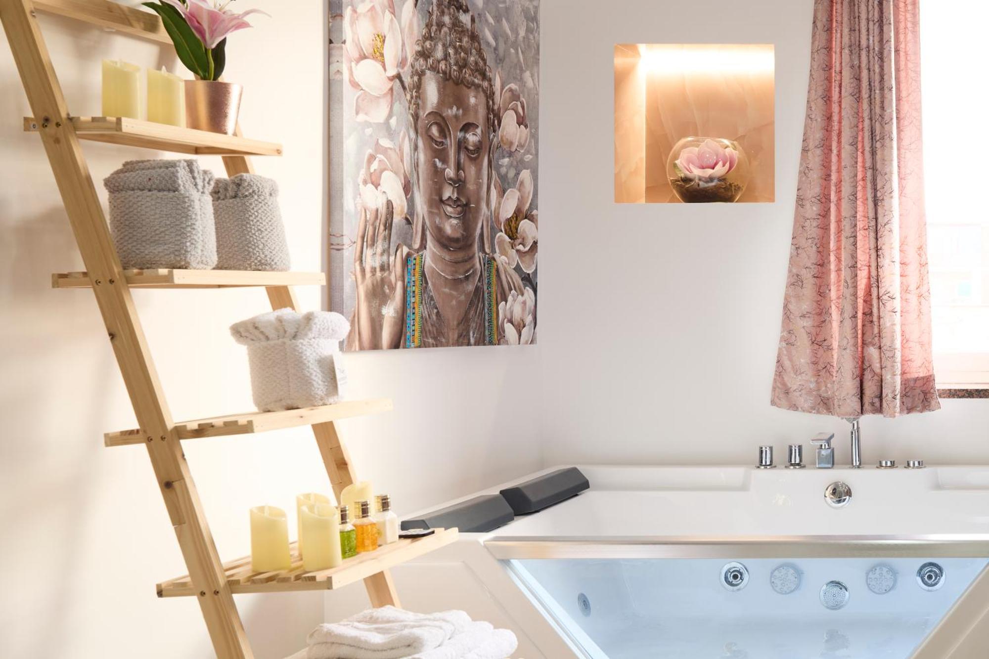 Napoli Central Lumina Suites Екстер'єр фото