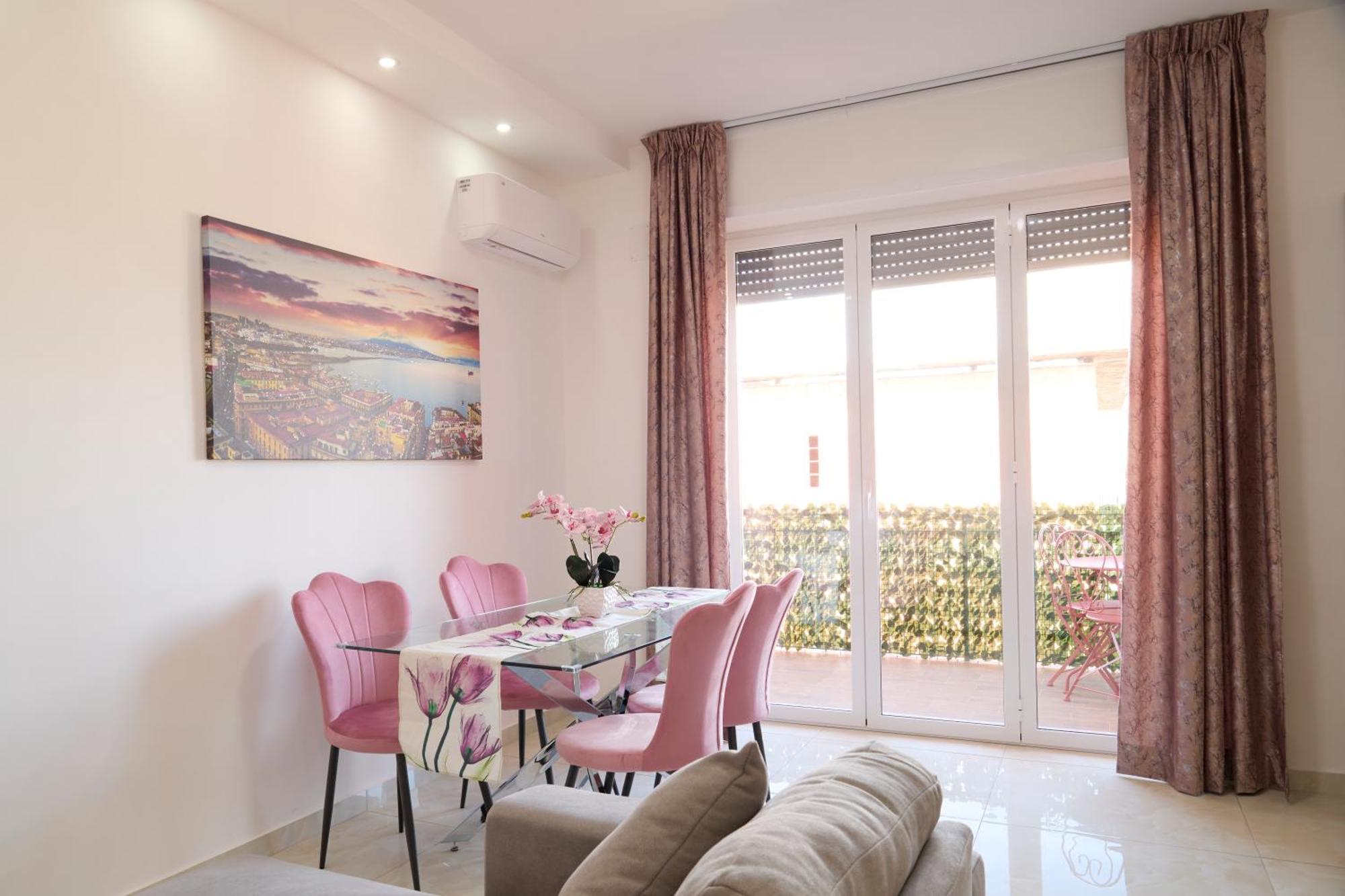 Napoli Central Lumina Suites Екстер'єр фото